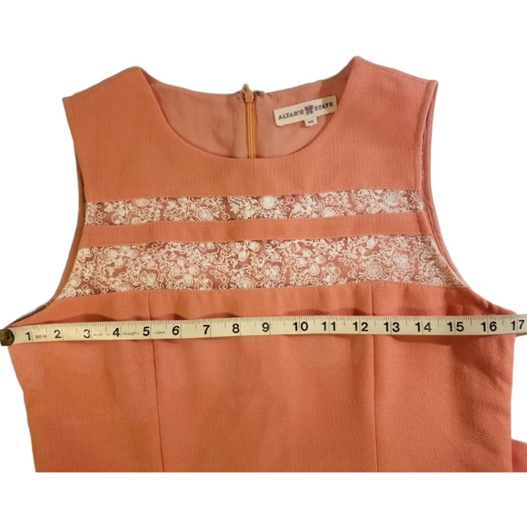 Altar'd State sleeveless dress - Picture 6 of 11